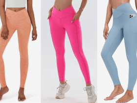 Here are the 9 Best Align V-Waist Leggings Dupes for a Tiny Looking Waist 153 align v-waist leggings dupes