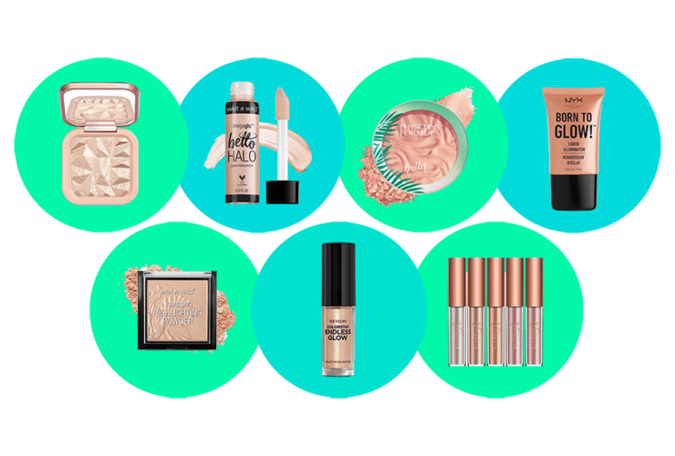 8 Affordable Rare Beauty Highlighter Dupes for a Radiant Glow 159 highlighters similar to rare beauty