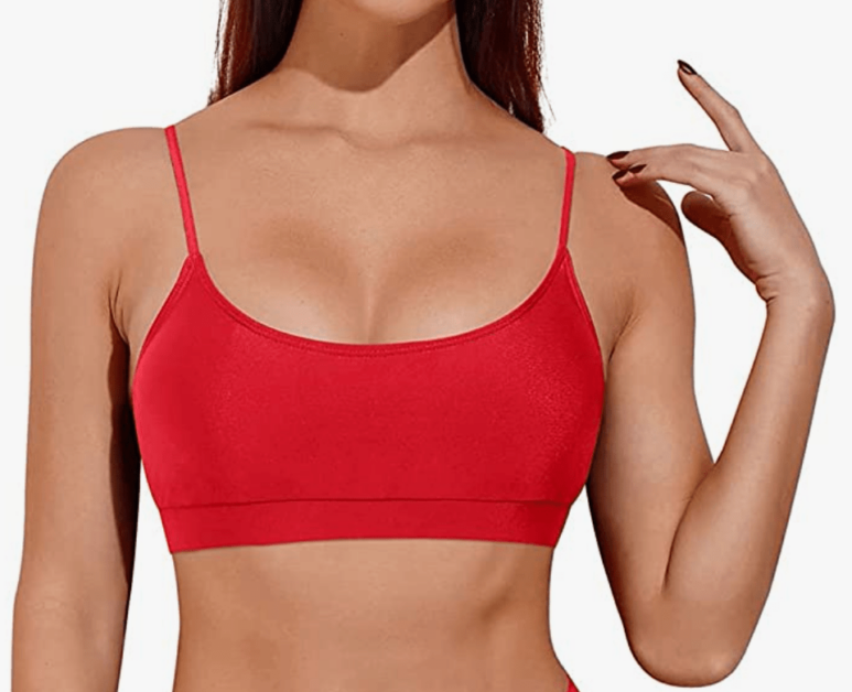 Top 12 Left on Friday Swim Dupes to Feel Sexy and Confident this Summer 172 left on Friday dupe