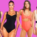 compression swimsuit