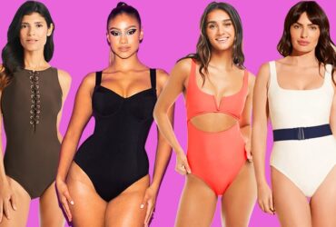 compression swimsuit