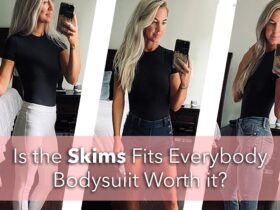 I Bought the Skims Fits Everybody T-Shirt Bodysuit for $62...Was it Worth it? 165 is the skims fits everybody bodysuit worth